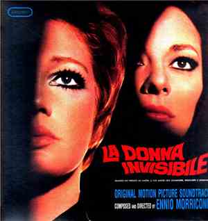 Ennio Morricone - La Donna Invisibile (Original Motion Picture Soundtrack)