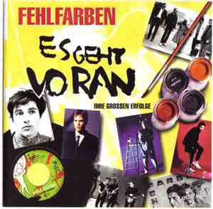 Fehlfarben - Es Geht Voran (Ihre Grossen Erfolge)