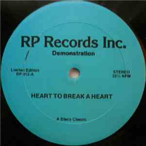 France Joli / Cory Daye - Heart To Break A Heart / Pow Wow