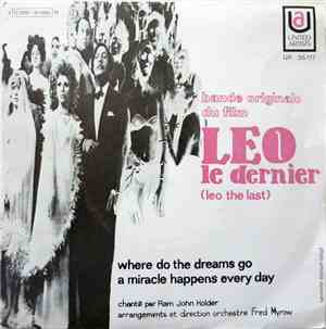 Fred Myrow - Leo Le Dernier