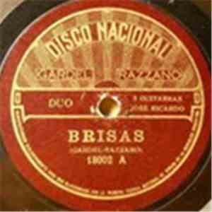 Gardel, Razzano - Brisas / El Pangaré