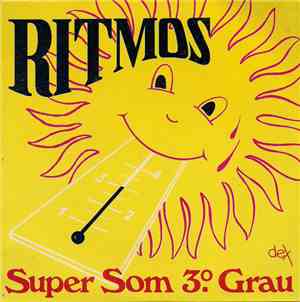Gildon Moreno C/ Conjunto Super Som 3º Grau - Ritmos
