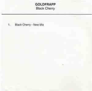 Goldfrapp - Black Cherry