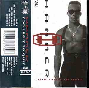 Hammer - Too Legit To Quit