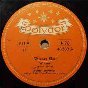 Helmut Zacharias - Wiener Blut / Künstlerleben