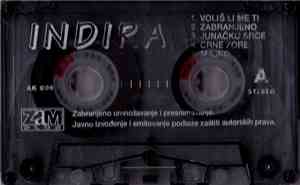 Indira - Voliš Li Me Ti
