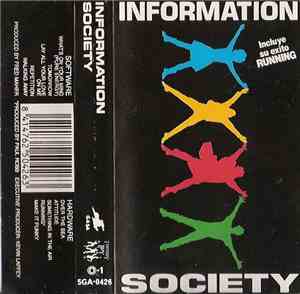 Information Society - Information Society
