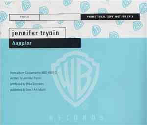 Jennifer Trynin - Happier