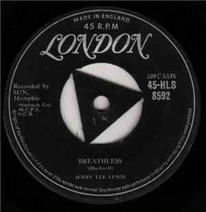 Jerry Lee Lewis - Breathless