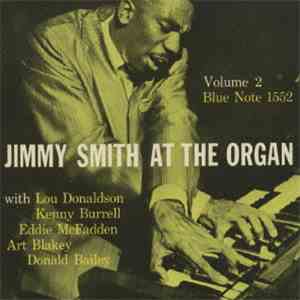 Jimmy Smith - Jimmy Smith At The Organ, Volume 2
