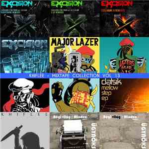 Khiflee - Mixtape Collection Vol 13