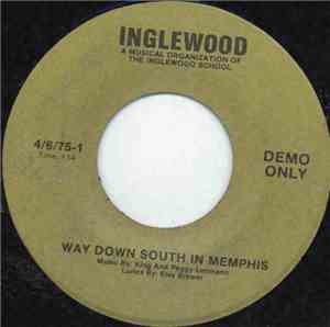 King And Peggy Lehman - Way Down South In Memphis