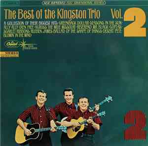 Kingston Trio - The Best Of The Kingston Trio-Vol. 2