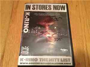 K-Rino - The Hitt List