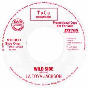 La Toya Jackson - Wild Side