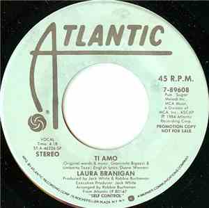 Laura Branigan - Ti Amo