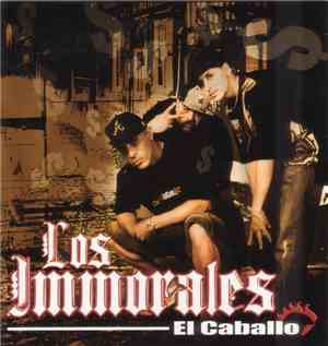 Los Immorales - El Caballo
