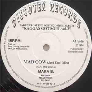 Maka B. - Mad Cow