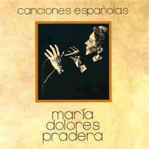 María Dolores Pradera Acompañada Por Los Gemelos - Canciones Españolas