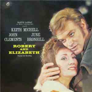 Martin Landau Presents John Clements, June Bronhill, Keith Michell - Robert ...