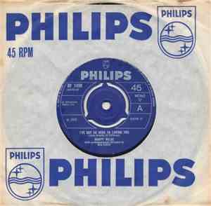 Marty Wilde - I've Got So Used To Loving You