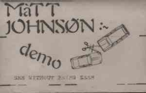 Matt Johnson - See Without Being Seen