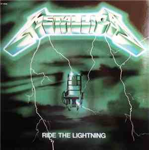 Metallica - Ride The Lightning