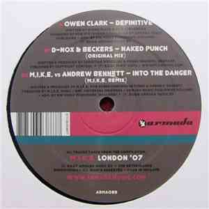 M.I.K.E. - London '07 (Live From The Gallery) (Sampler 02)
