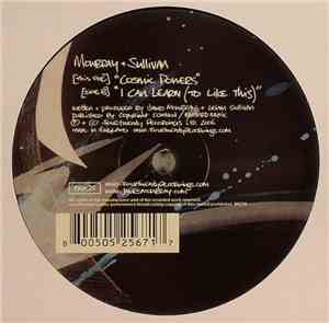 Mowbray + Sullivan - Cosmic Powers