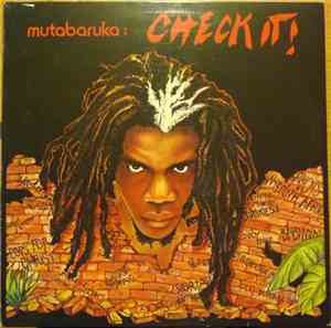 Mutabaruka - Check It!