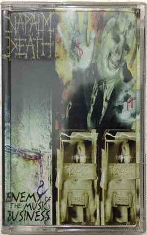Napalm Death - Enemy Of The Music Business