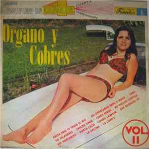 Organo y Cobres - Organo y Cobres Vol. II