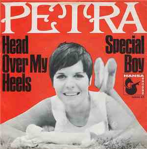 Petra - Head Over My Heels / Special Boy