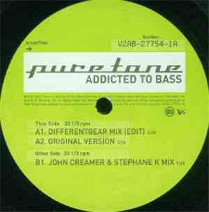 Puretone - Addicted To Bass