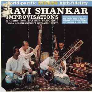 Ravi Shankar - Improvisations & Theme From Pather Panchali
