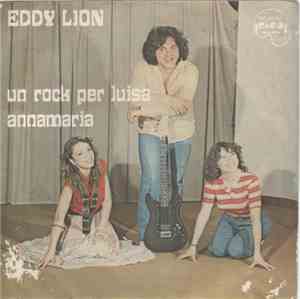 Rico Lyon - Un Rock Per Luisa / Annamaria