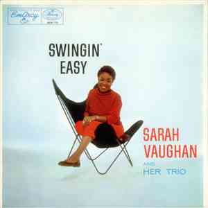 Sarah Vaughan And Her Trio - Swingin' Easy