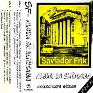 Savlador Frik - Album Sa Sličicama