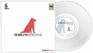 Shibuya - Shibuya Breaks / Serato® Control Tone