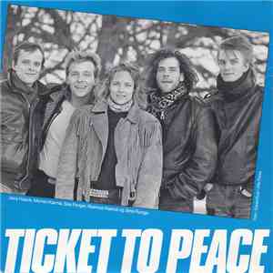 Søs Og Moonjam - Ticket To Peace