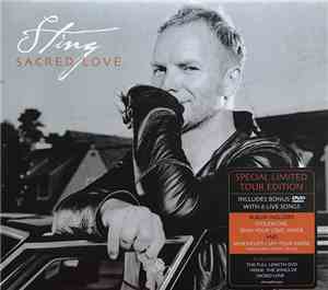 Sting - Sacred Love (Tour Edition)
