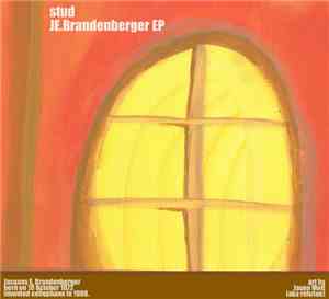 Stud - JE.Brandenberger EP