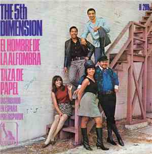 The 5th Dimension - El Hombre De La Alfombra