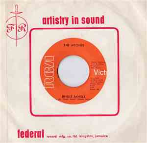The Archies - Jingle Jangle