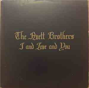 The Avett Brothers - I And Love And You
