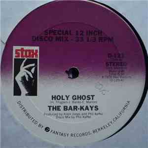 The Bar-Kays - Holy Ghost / Monster