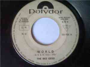 The Bee Gees - World / Holiday
