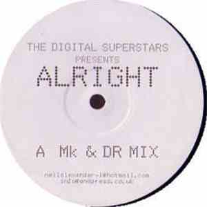 The Digital Superstars - Alright
