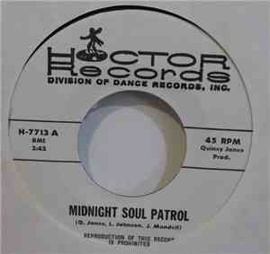 The Hoctor Band - Midnight Soul Patrol