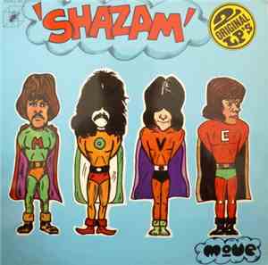 The Move - Shazam / Move